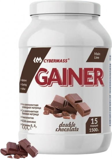 Гейнер «Двойной шоколад»