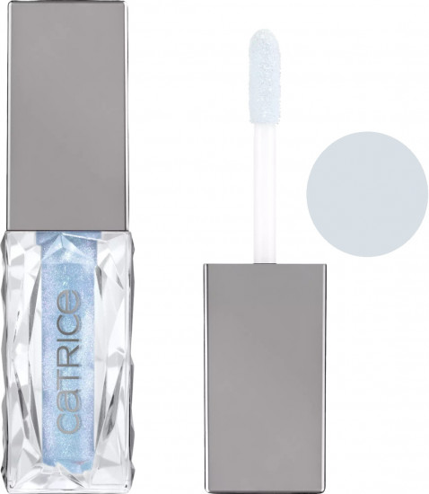 Блеск для губ «Arctic Illusion Plumping Effect Gloss», тон C02 In Ice