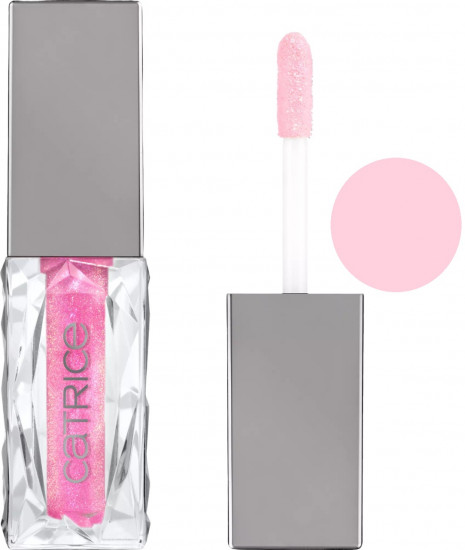 Блеск для губ «Arctic Illusion Plumping Effect Gloss», тон C03 Real Illusion
