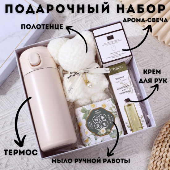 Подарочный набор «Aromatherapy»