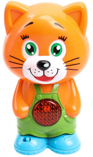 Игрушка обучающая «Кошечка»