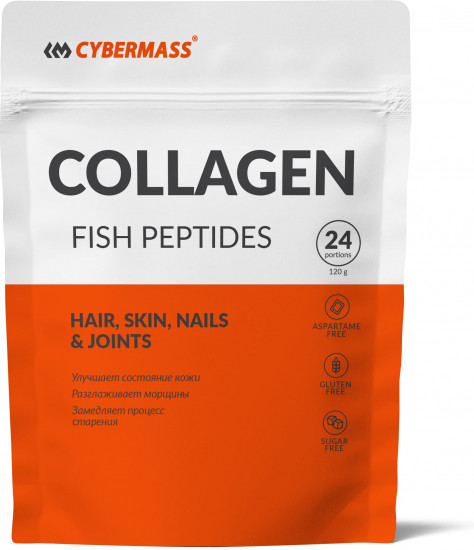 Коллаген рыбный «Collagen Fish»