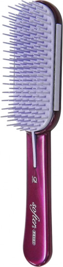 Щетка для спутанных и непослушных волос «Tapered Hair Dressing Brush»