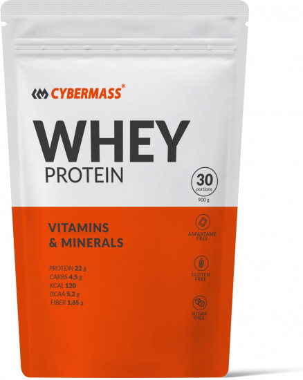 Протеин со вкусом карамели «Whey Protein»