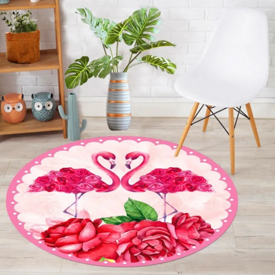 Коврик декоративный «Flamingo»