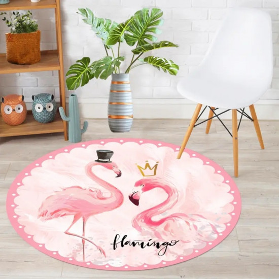 Коврик декоративный «Flamingo»