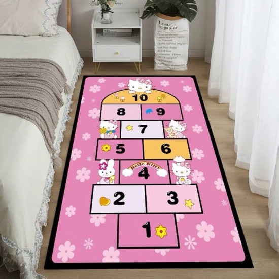 Коврик декоративный «Классики Hello Kitty»