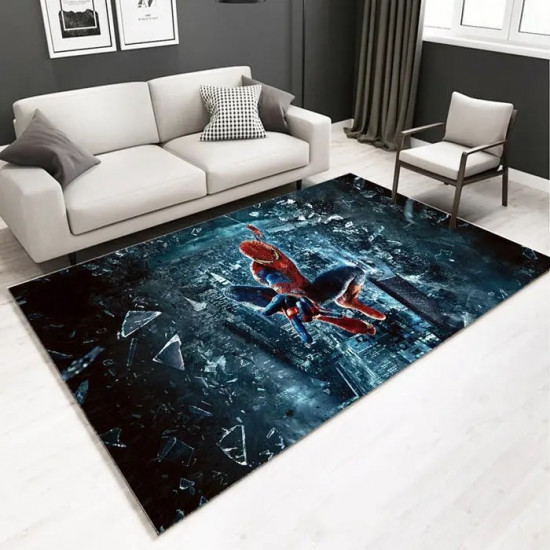 Декоративный коврик «Spider-man 5»