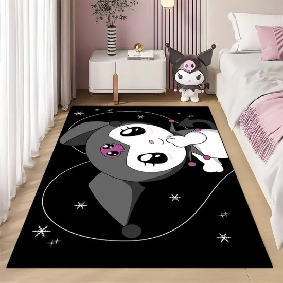 Декоративный коврик «Cute Kuromi»
