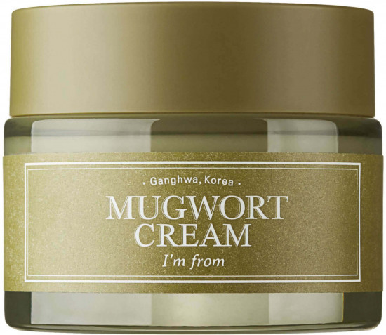 Крем для лица успокаивающий с экстрактом полыни «Mugwort cream»