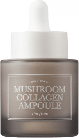 Сыворотка для лица с грибным коллагеном «Mushroom collagen ampoule»