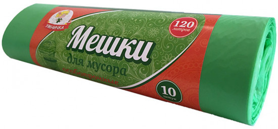 Мешки для мусора особопрочные