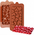 Форма силиконовая для конфет и мармелада