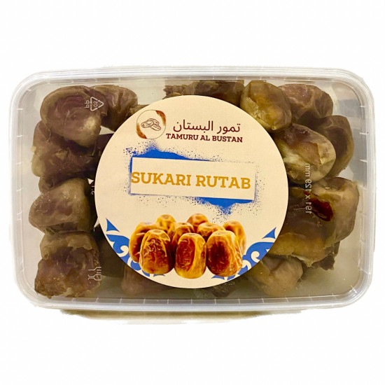 Финики «Sukari Rutab»