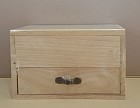 Деревянная заготовка для раскрашивания "Шкатулка"