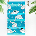 Полотенце пляжное «Боцман»