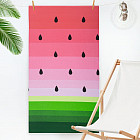 Полотенце пляжное «Фреш»