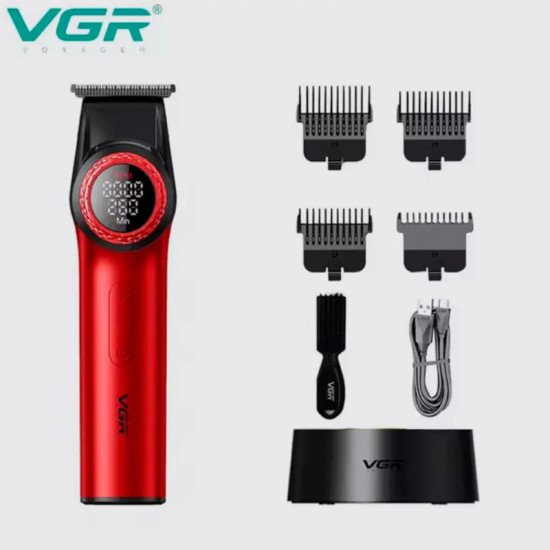 Профессиональный триммер для волос VGR V-977