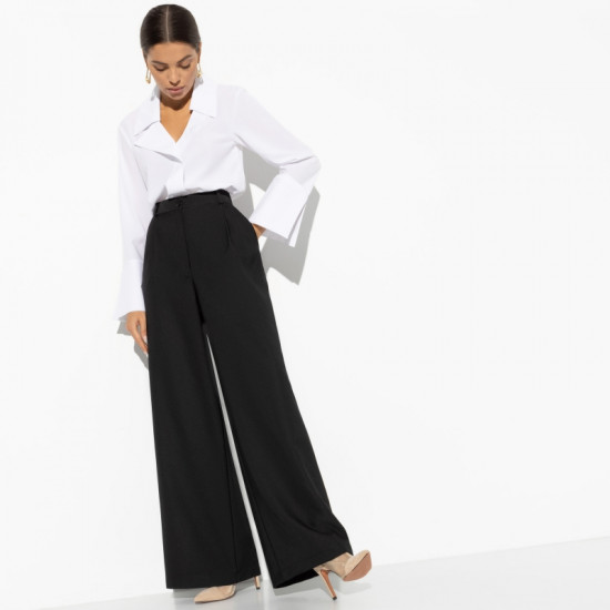 Брюки женские свободного силуэта Легкой походкой (new color)