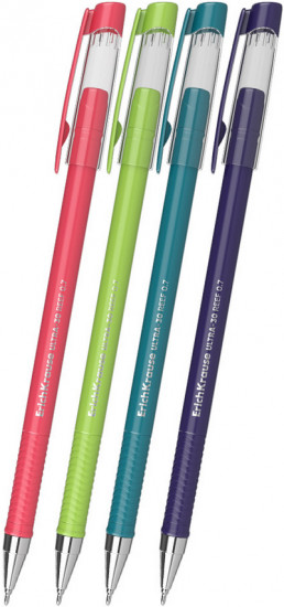 Набор ручек шариковых «Ultra-30 Stick&Grip»