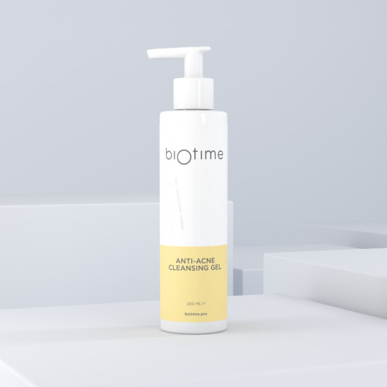 Очищающий гель против акне «Anti-acne Cleansing Gel»