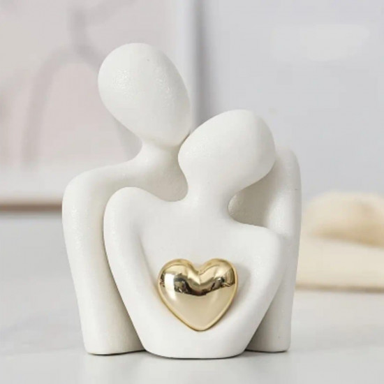 Статуэтка керамическая «Love»