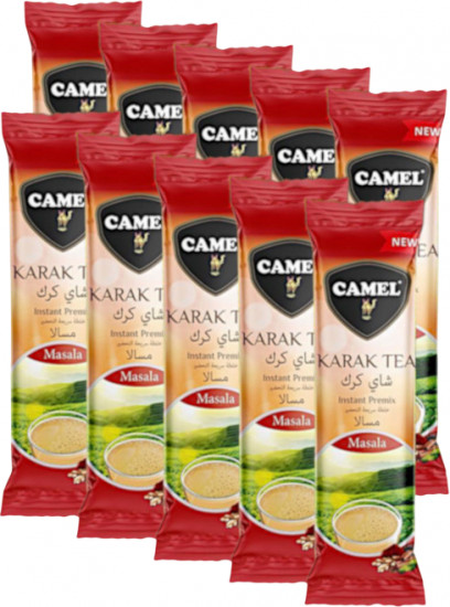 Карак чай растворимый «Масала с сахаром»