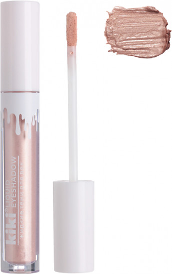 Тени для век жидкие «Liquid Eyeshadow», оттенок 501 Светящийся нежно-розовый