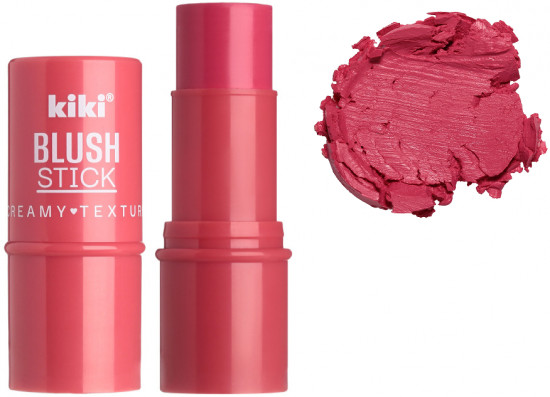 Румяна для лица кремовые «Blush Stick», оттенок 904 Ярко-розовый