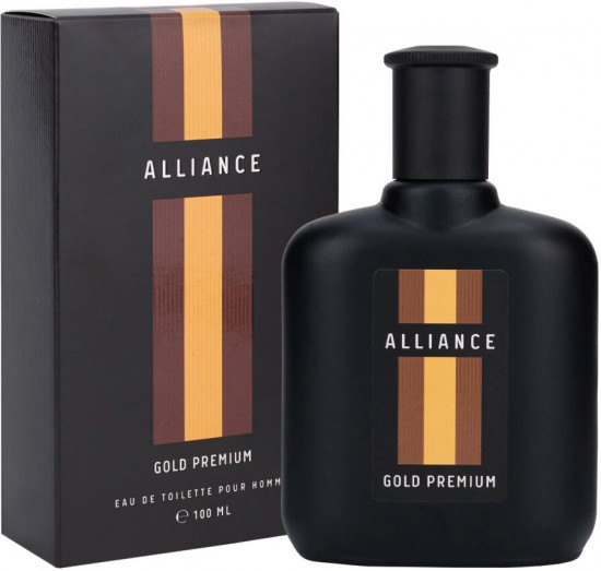 Туалетная вода «Gold Premium»