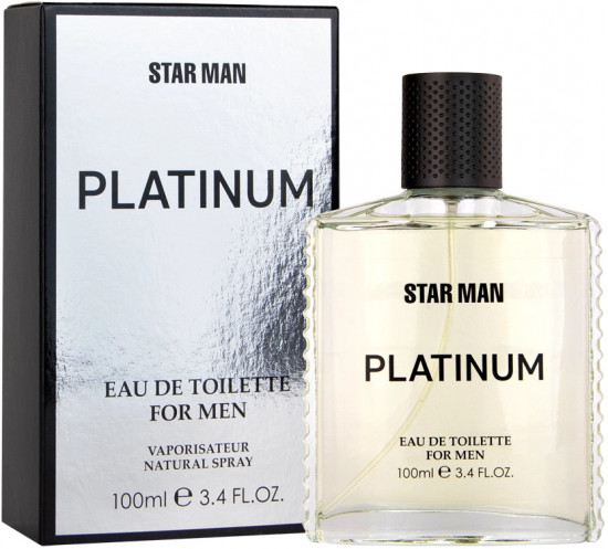 Туалетная вода «Platinum»