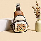 Сумка женская с медведем