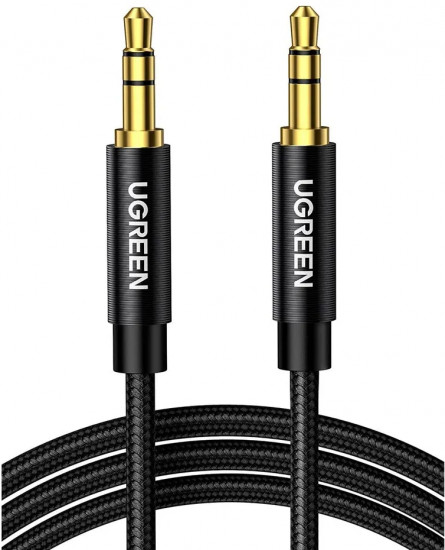 Кабель Ugreen Audio(m) 3.5mm — Audio(m) 3.5mm