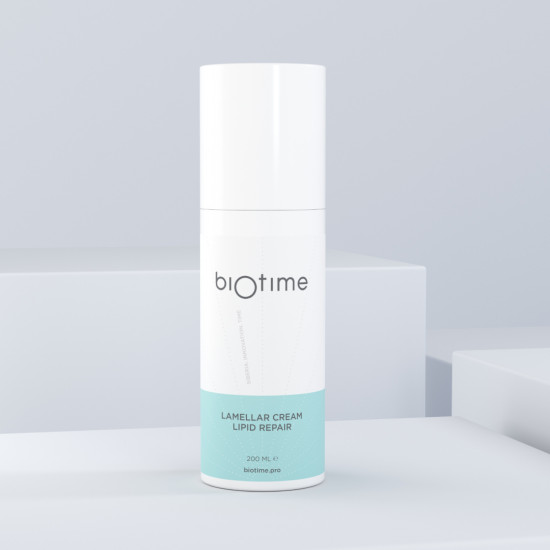 Ламеллярный крем для лица «Lamellar Cream Lipid Repair»