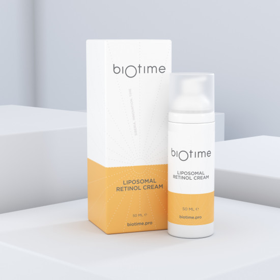 Крем с липосомальным ретинолом «Liposomal Retinol Cream»