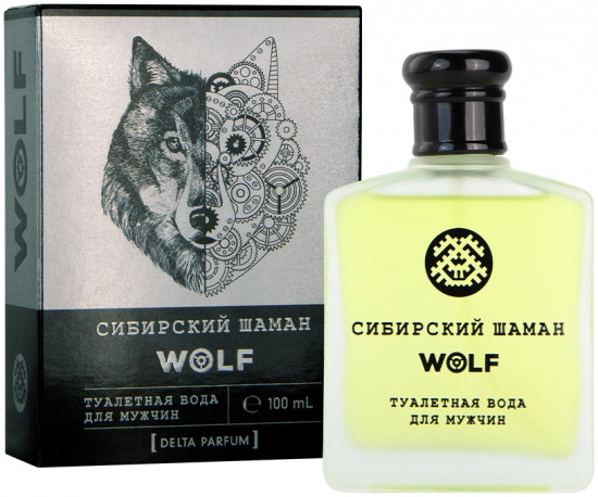 Туалетная вода «Wolf»