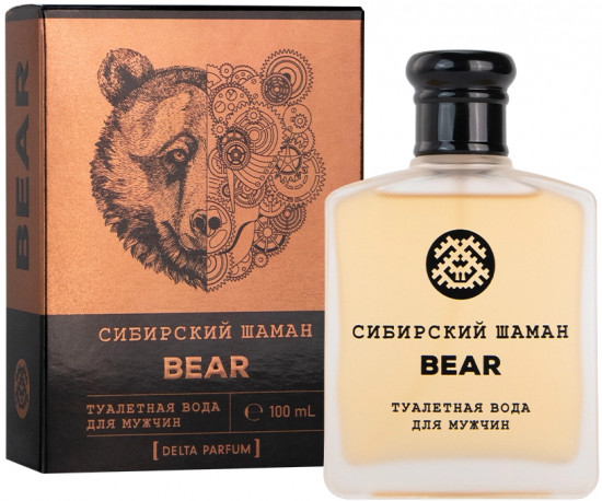 Туалетная вода «Bear»