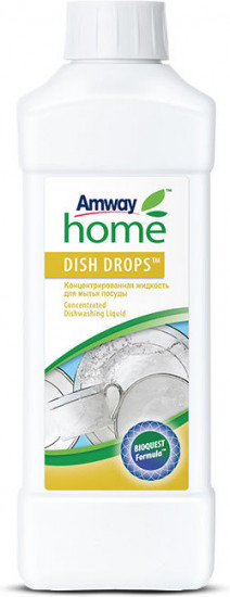 Концентрированная жидкость для мытья посуды «Dish Drops»