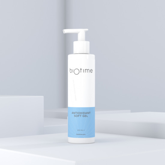 Гель для умывания антиоксидантный «Antioxidant Soft Gel»