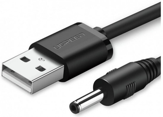 Кабель питания Ugreen USB(m) на 5V/2A US277