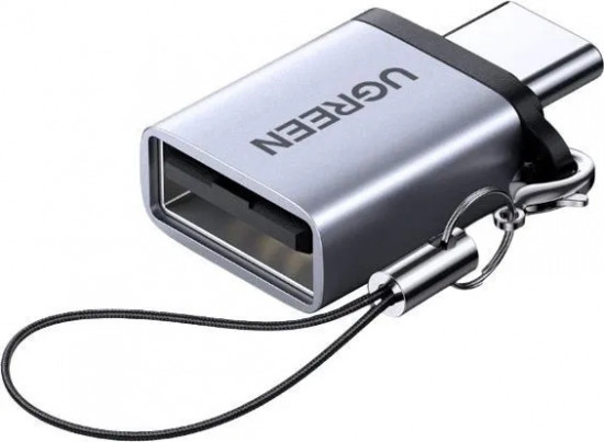Переходник Ugreen USB 3.1(m) Type C — USB 3.0(f) US270