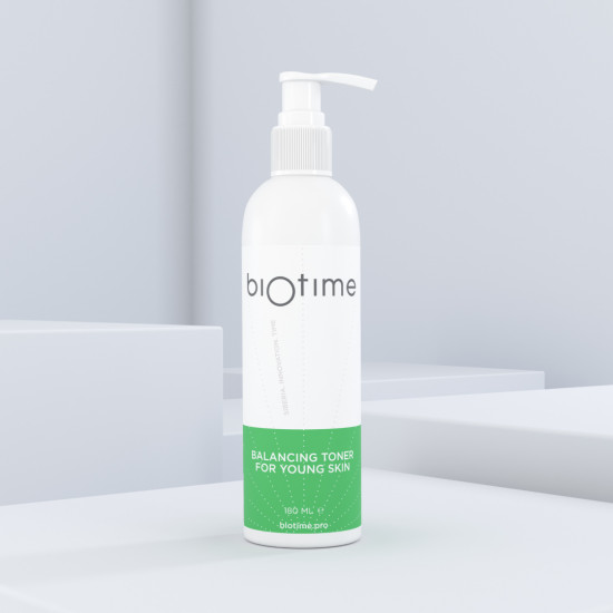 Балансирующий тоник для молодой кожи лица «Balancing Toner»