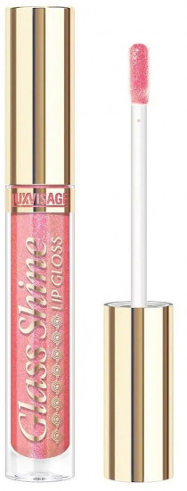 Блеск для губ с эффектом объема «Glam shine», тон 26 Hot Pink