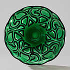 Блюдо «Elegia. Emerald»