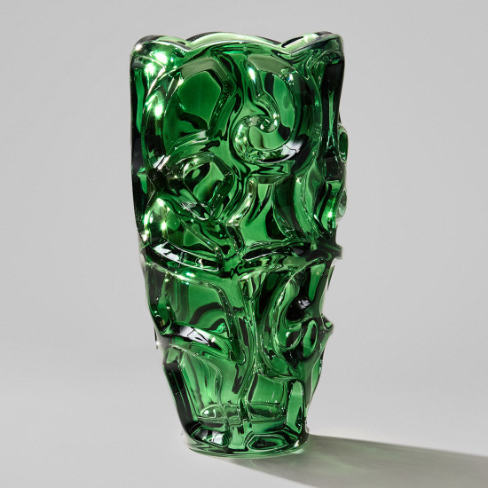 Ваза «Elegia. Emerald»