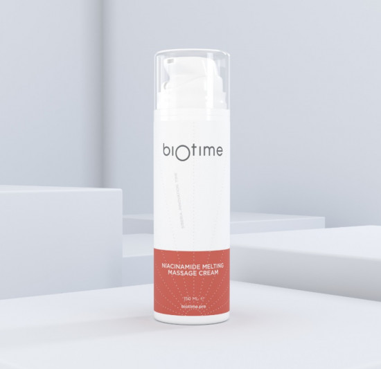 Крем для лица «Niacinamide Melting Massage Cream»