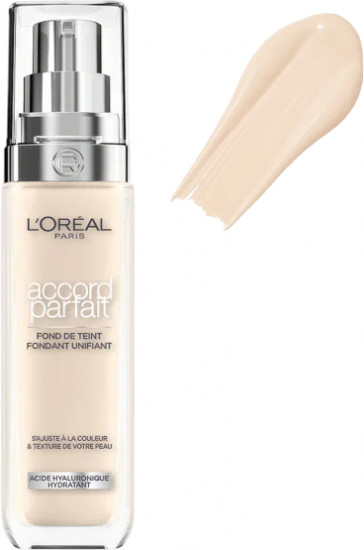 Тональный крем «Accord Perfect» SPF 16, оттенок 0.5N porcelaine