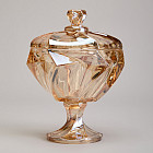 коричневый