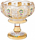 Конфетница «Gold Glass»