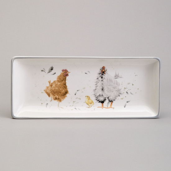 Блюдо «Funny Hens»